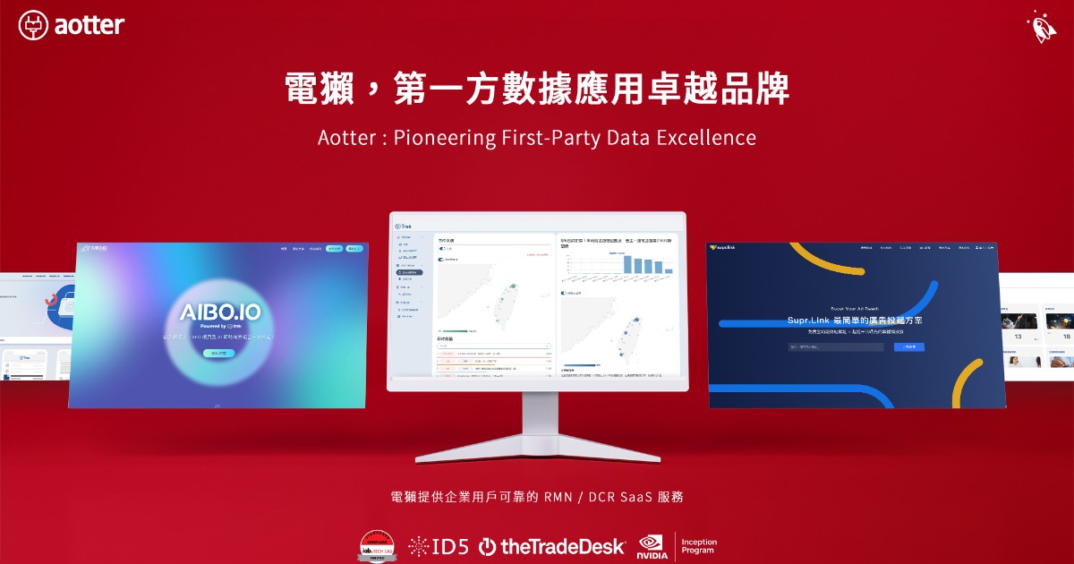 AOTTER Partners with President Information Corp. to Usher in a New Era of First-Party Retail Data Advertising