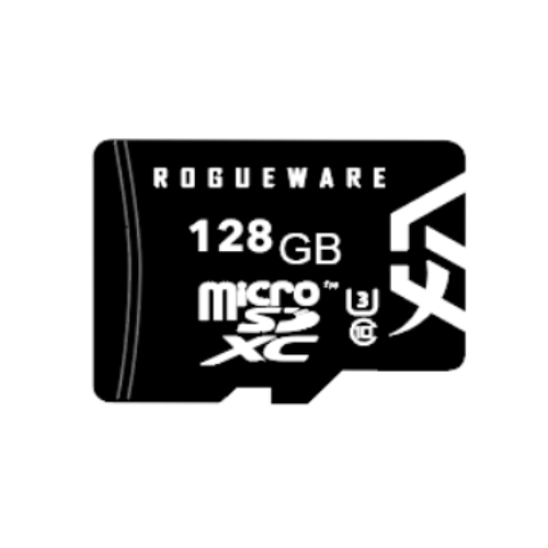 Rogueware 128GB Micro SD Card