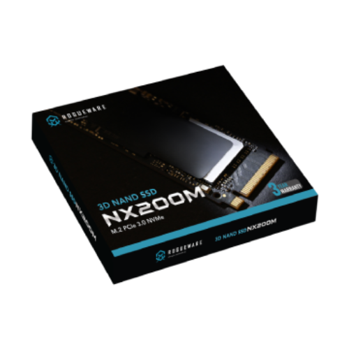 Rogueware NX200M 256GB PCIe Gen3 NVME SSD