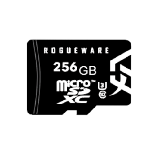 Rogueware 256GB Micro SD Card