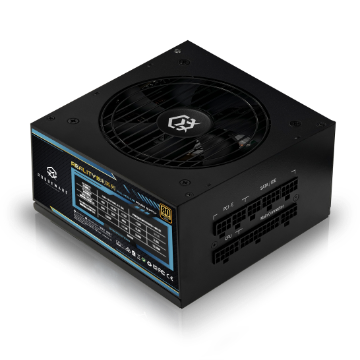 Rogueware 550W Active PFC Gold Power Supply 
