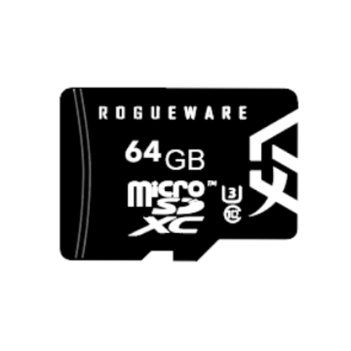 Rogueware 64GB Micro SD Card