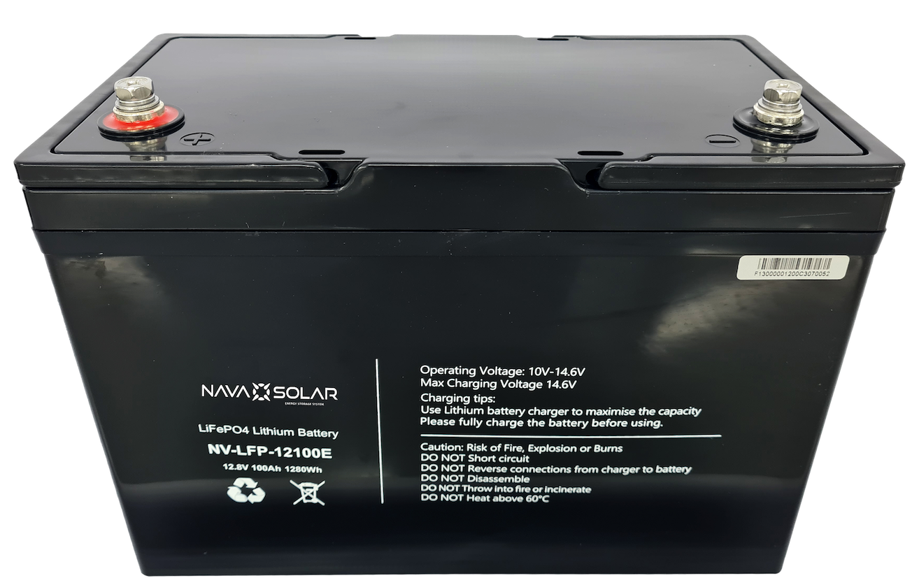 Batteries  NavaSolar