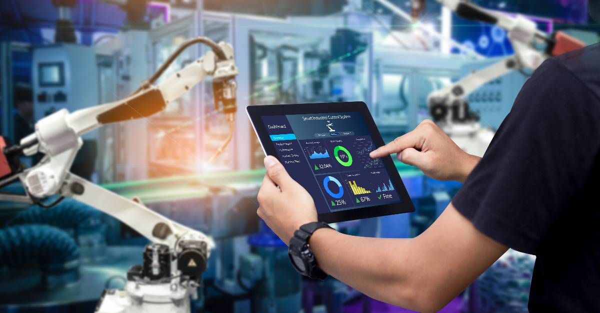 智慧製造必備的自動化 AI 技術有哪些?立即報名 10/5 AIoT 智慧製造生態系論壇